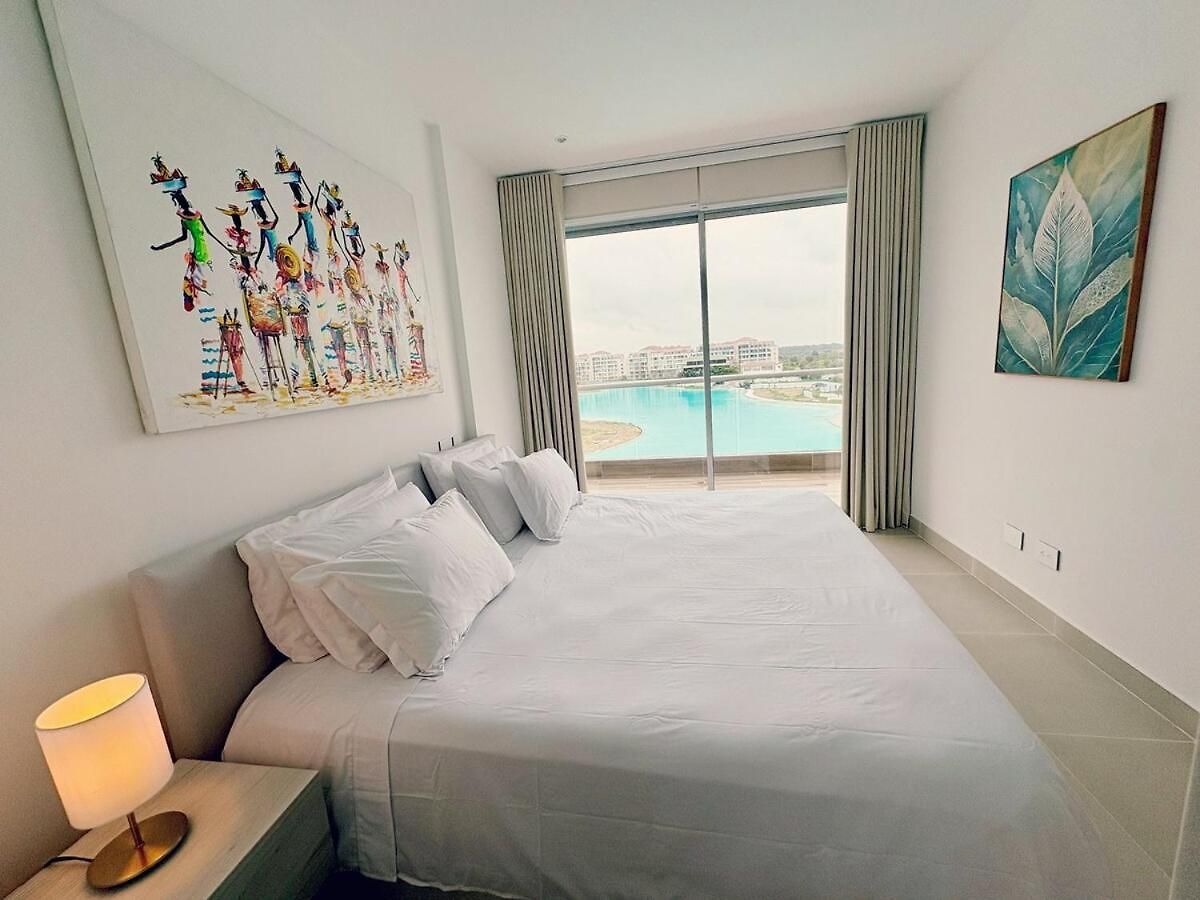 Entre Laguna Y Playa Tu Escapada Exclusiva En Baía Kristal Apartamento *