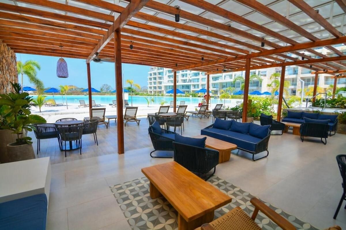 Entre Laguna Y Playa Tu Escapada Exclusiva En Baía Kristal * Cartagena