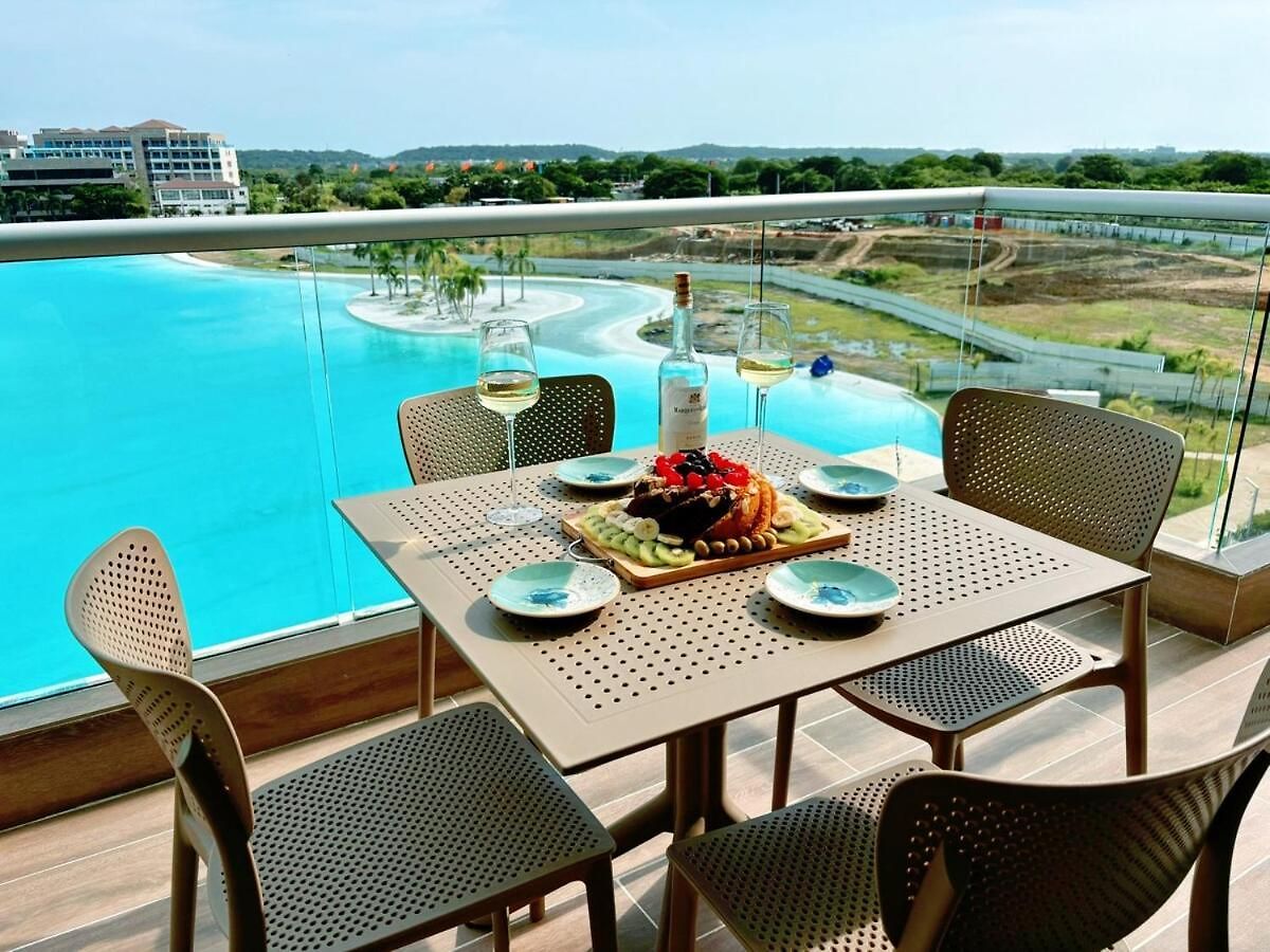 Entre Laguna Y Playa Tu Escapada Exclusiva En Baía Kristal * Cartagena
