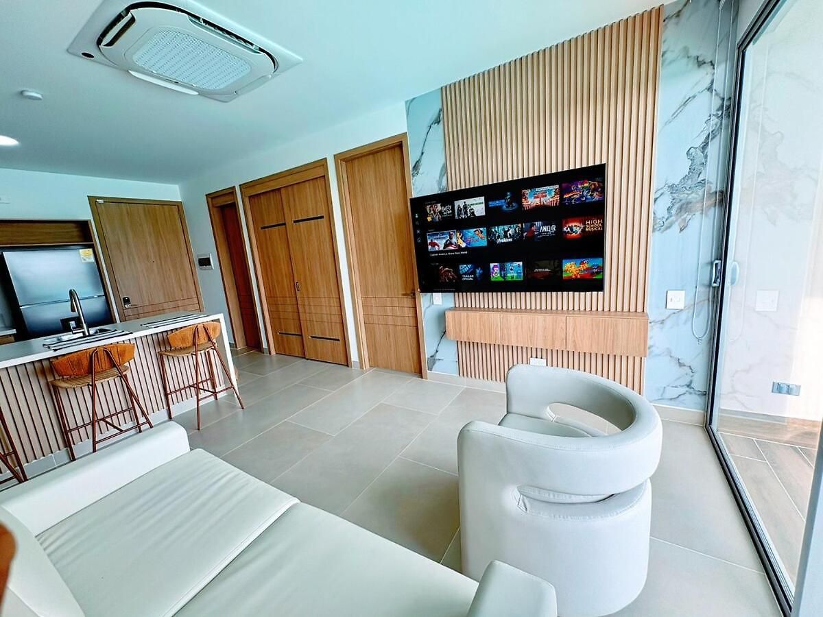 Apartamento Entre Laguna Y Playa Tu Escapada Exclusiva En Baía Kristal