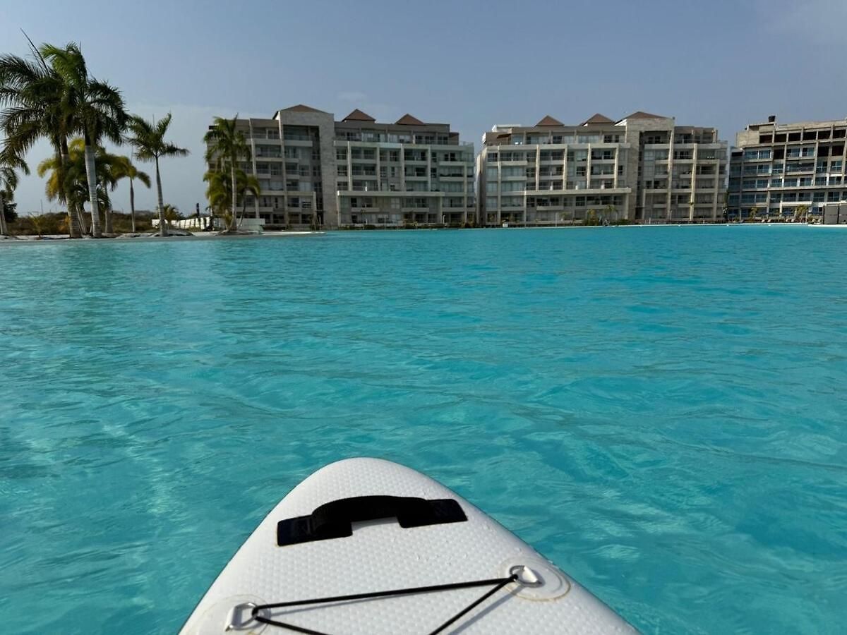 Entre Laguna Y Playa Tu Escapada Exclusiva En Baía Kristal Cartagena