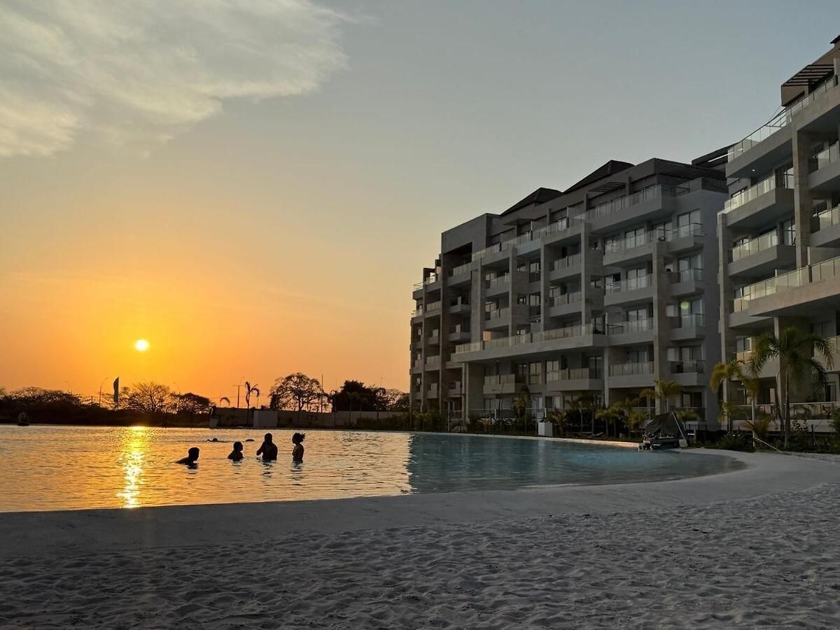 Apartamento Entre Laguna Y Playa Tu Escapada Exclusiva En Baía Kristal