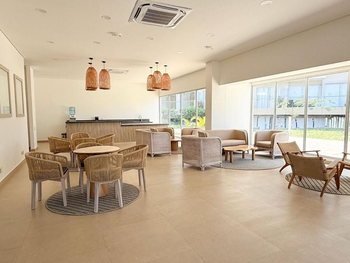 Entre Laguna Y Playa Tu Escapada Exclusiva En Baía Kristal Apartamento Cartagena