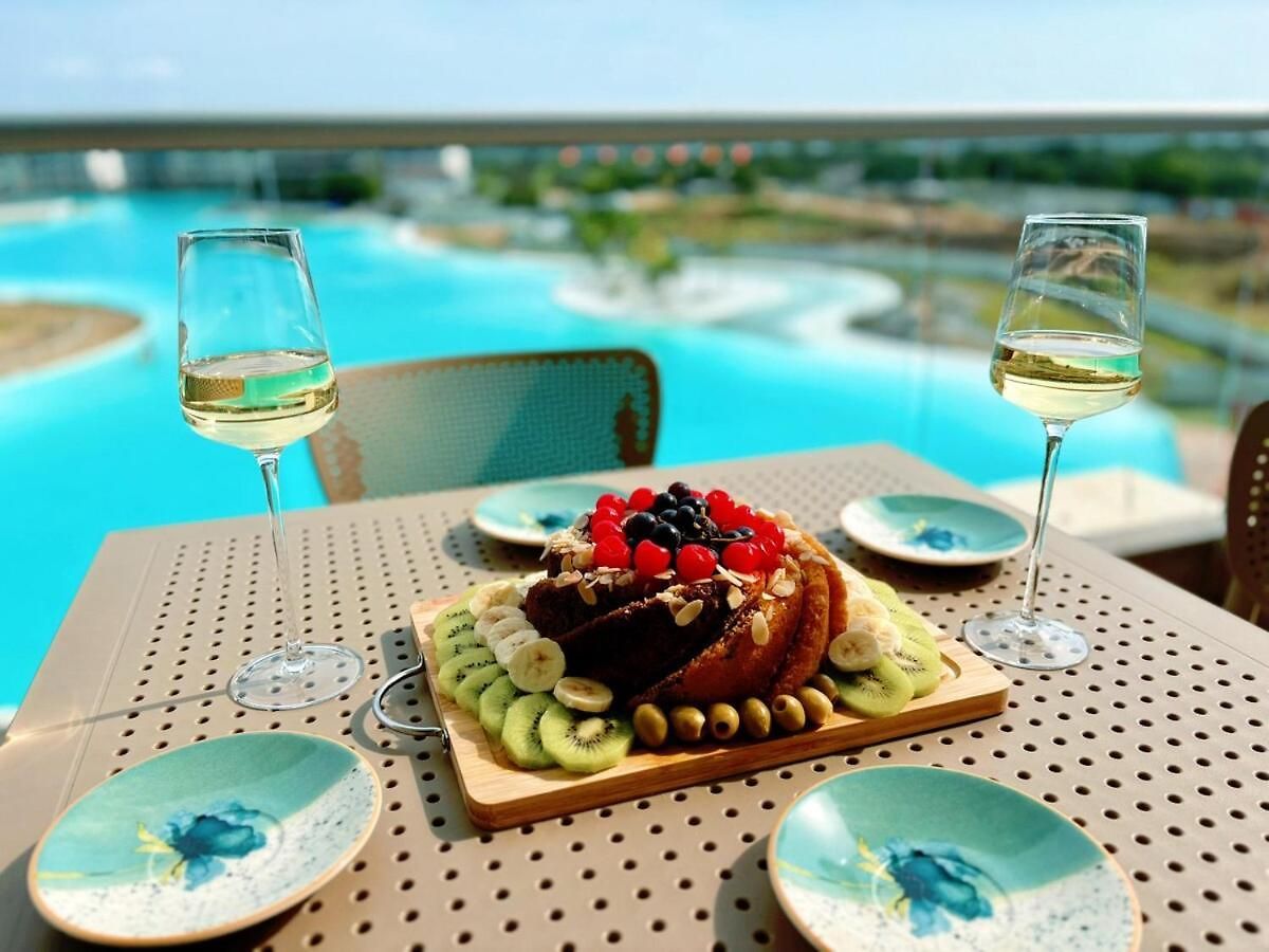 Apartamento Entre Laguna Y Playa Tu Escapada Exclusiva En Baía Kristal *