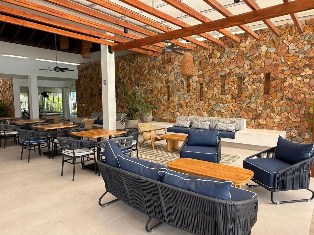 Entre Laguna Y Playa Tu Escapada Exclusiva En Baía Kristal Apartamento Cartagena
