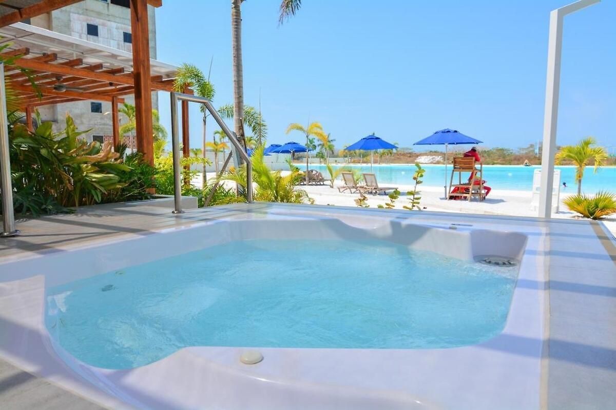 Entre Laguna Y Playa Tu Escapada Exclusiva En Baía Kristal * Cartagena