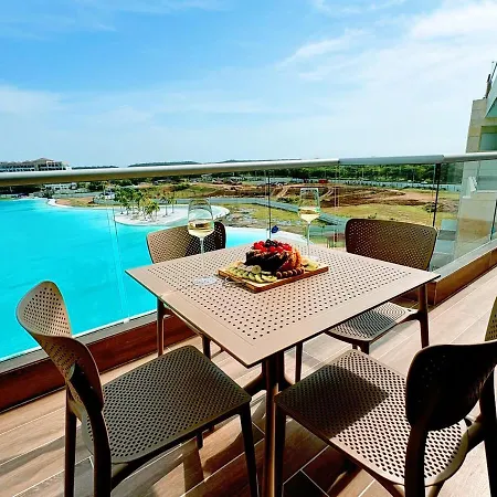 Entre Laguna Y Playa Tu Escapada Exclusiva En Baía Kristal Apartamento Cartagena