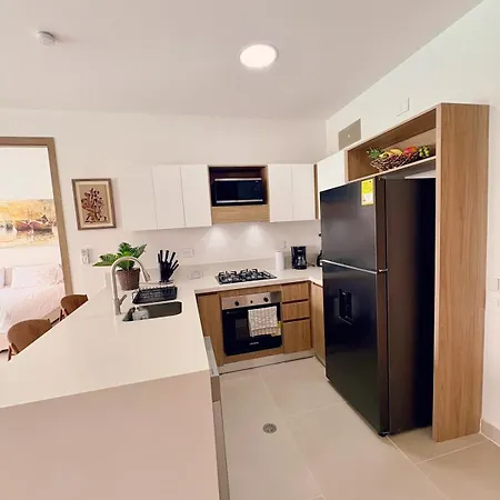 Entre Laguna Y Playa Tu Escapada Exclusiva En Baía Kristal Apartamento *