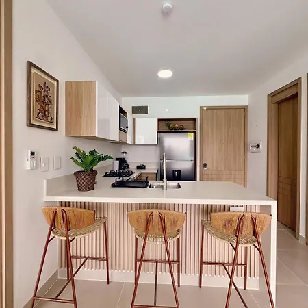 Entre Laguna Y Playa Tu Escapada Exclusiva En Baía Kristal Apartamento *