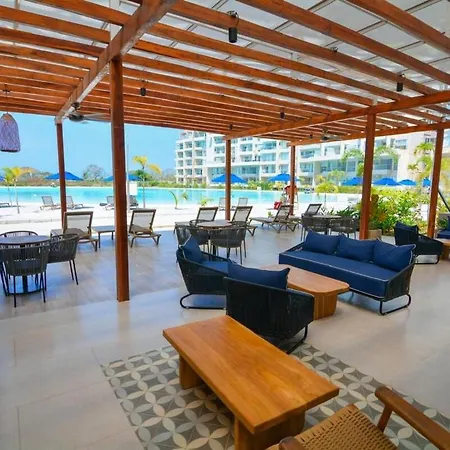 Entre Laguna Y Playa Tu Escapada Exclusiva En Baía Kristal * Cartagena