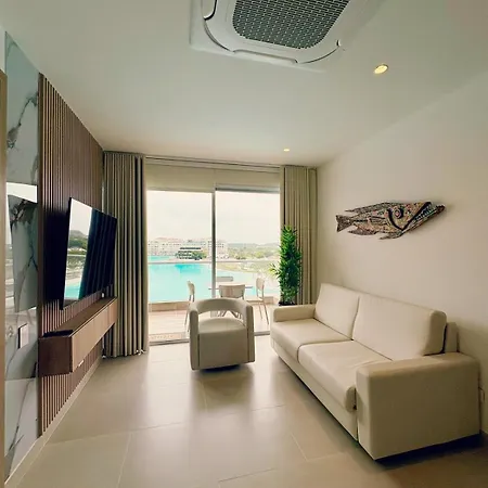 Entre Laguna Y Playa Tu Escapada Exclusiva En Baía Kristal Cartagena