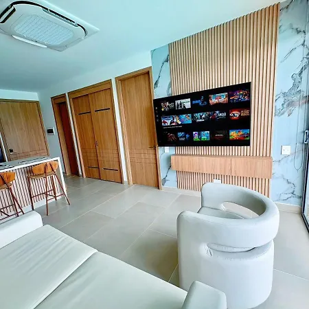 Apartamento Entre Laguna Y Playa Tu Escapada Exclusiva En Baía Kristal