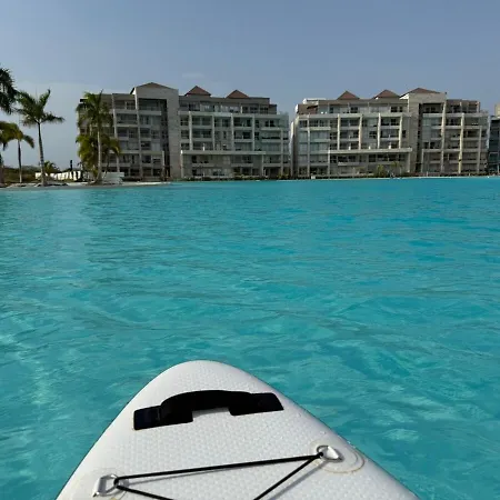 Entre Laguna Y Playa Tu Escapada Exclusiva En Baía Kristal Cartagena