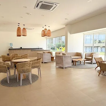 Entre Laguna Y Playa Tu Escapada Exclusiva En Baía Kristal Apartamento Cartagena