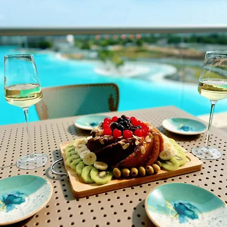 Apartamento Entre Laguna Y Playa Tu Escapada Exclusiva En Baía Kristal *