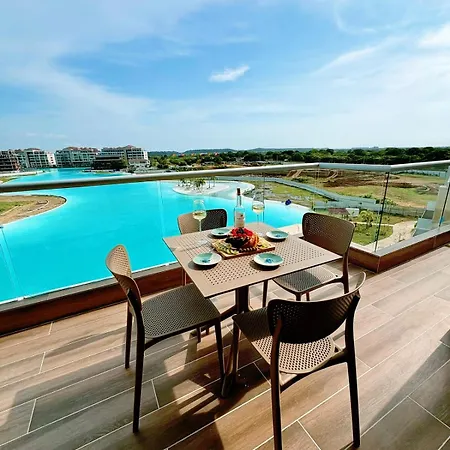 Entre Laguna Y Playa Tu Escapada Exclusiva En Baía Kristal Apartamento *