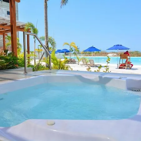 Entre Laguna Y Playa Tu Escapada Exclusiva En Baía Kristal * Cartagena
